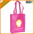 reusable promotional cute nonwoven shopping bag